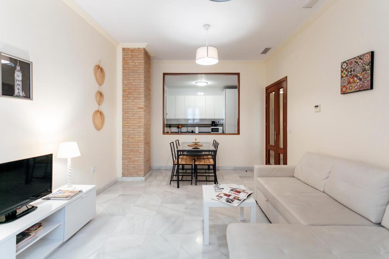 Alohamundi Zaragoza IV Apartment Seville Exterior photo