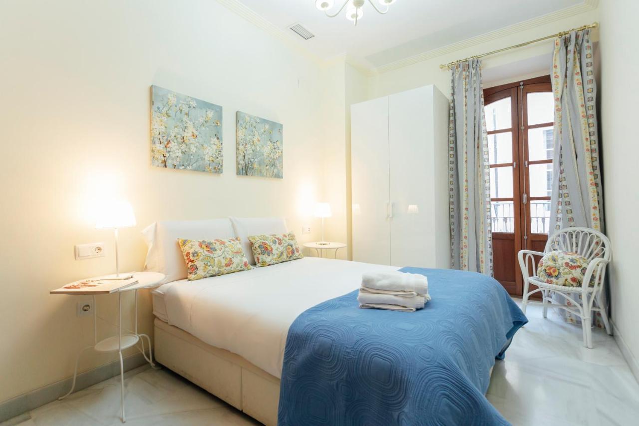 Alohamundi Zaragoza IV Apartment Seville Exterior photo