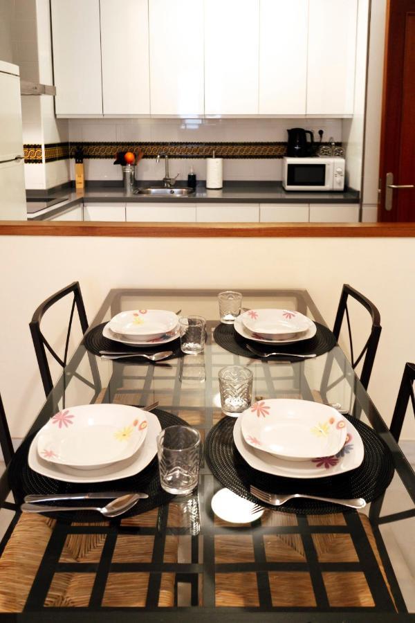 Alohamundi Zaragoza IV Apartment Seville Exterior photo